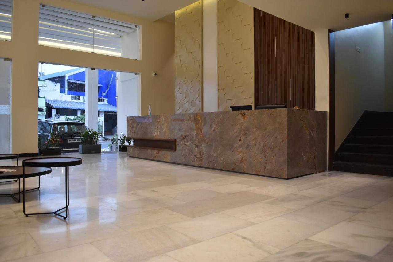 פאלני Hotel Vps Grand מראה חיצוני תמונה