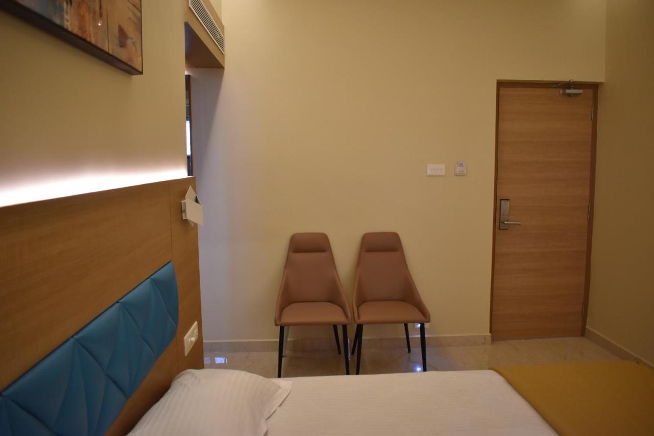 פאלני Hotel Vps Grand מראה חיצוני תמונה