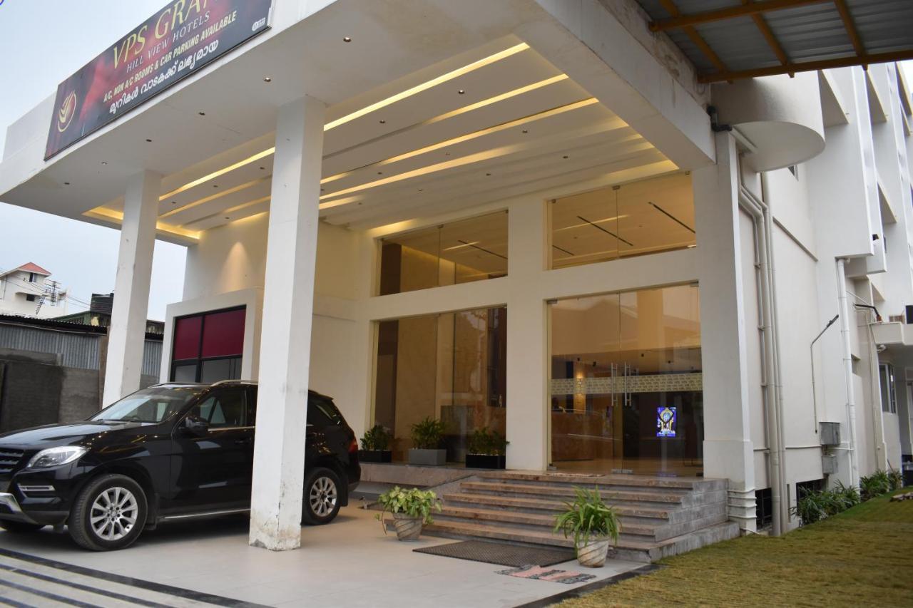 פאלני Hotel Vps Grand מראה חיצוני תמונה
